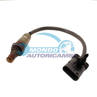 SONDA LAMBDA, SENSORE OSSIGENO