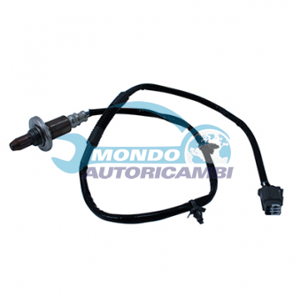 SONDA LAMBDA, SENSORE OSSIGENO