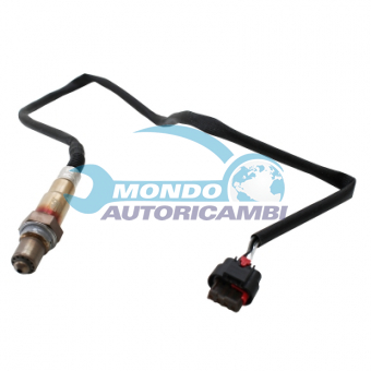 SONDA LAMBDA, SENSORE OSSIGENO