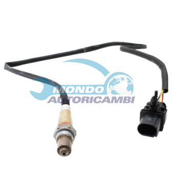 SONDA LAMBDA, SENSORE OSSIGENO