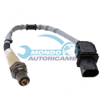 SONDA LAMBDA, SENSORE OSSIGENO