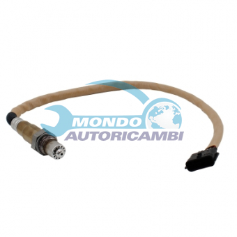 SONDA LAMBDA, SENSORE OSSIGENO