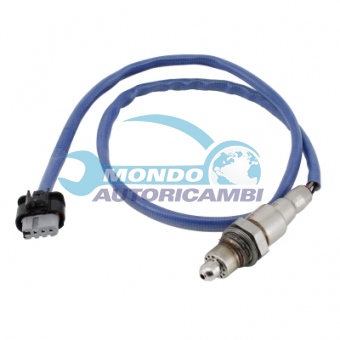 SONDA LAMBDA, SENSORE OSSIGENO