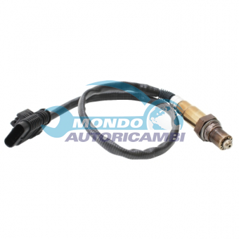 SONDA LAMBDA, SENSORE OSSIGENO