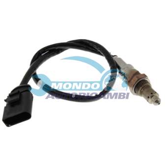 SONDA LAMBDA, SENSORE OSSIGENO