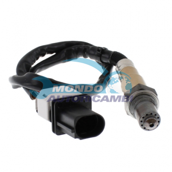 SONDA LAMBDA, SENSORE OSSIGENO