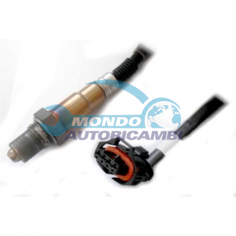 SONDA LAMBDA, SENSORE OSSIGENO