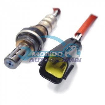 SONDA LAMBDA, SENSORE OSSIGENO