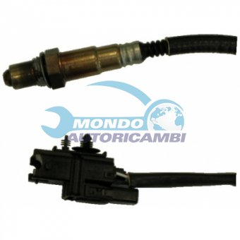 SONDA LAMBDA, SENSORE OSSIGENO