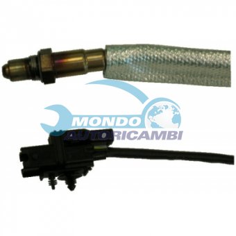 SONDA LAMBDA, SENSORE OSSIGENO