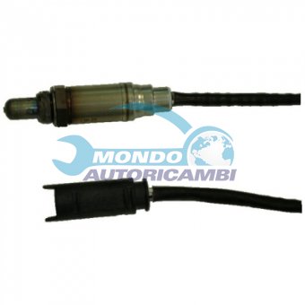 SONDA LAMBDA, SENSORE OSSIGENO