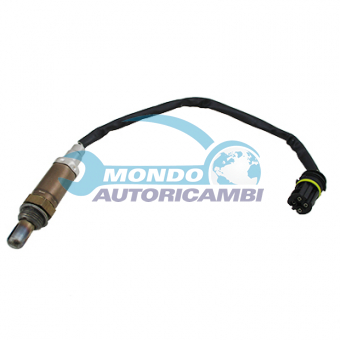 SONDA LAMBDA, SENSORE OSSIGENO