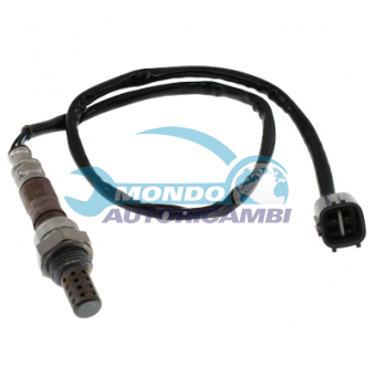 SONDA LAMBDA, SENSORE OSSIGENO