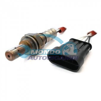 SONDA LAMBDA, SENSORE OSSIGENO