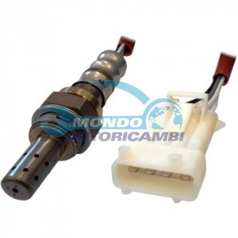 SONDA LAMBDA, SENSORE OSSIGENO