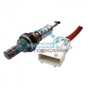 SONDA LAMBDA, SENSORE OSSIGENO
