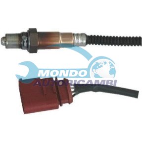 SONDA LAMBDA, SENSORE OSSIGENO