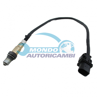 SONDA LAMBDA, SENSORE OSSIGENO