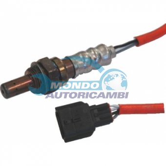 SONDA LAMBDA, SENSORE OSSIGENO