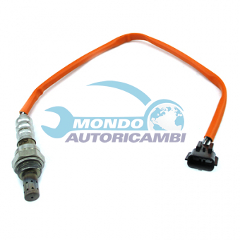 SONDA LAMBDA, SENSORE OSSIGENO