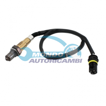 SONDA LAMBDA, SENSORE OSSIGENO