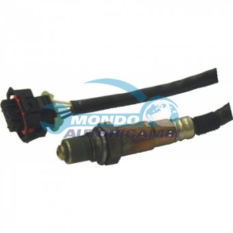 SONDA LAMBDA, SENSORE OSSIGENO