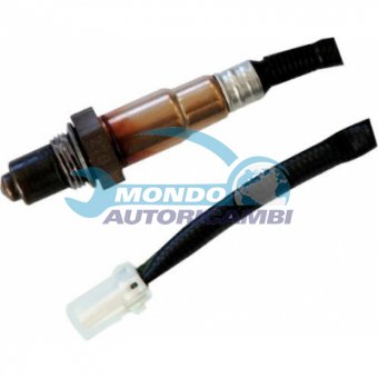 SONDA LAMBDA, SENSORE OSSIGENO