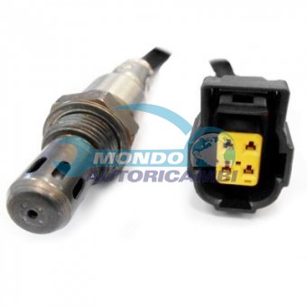 SONDA LAMBDA, SENSORE OSSIGENO