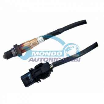 SONDA LAMBDA, SENSORE OSSIGENO