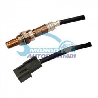 SONDA LAMBDA, SENSORE OSSIGENO