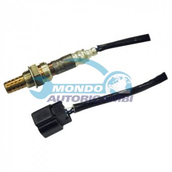 SONDA LAMBDA, SENSORE OSSIGENO
