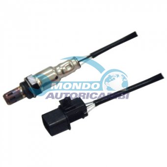 SONDA LAMBDA, SENSORE OSSIGENO
