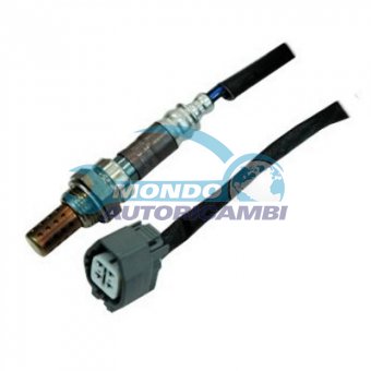 SONDA LAMBDA, SENSORE OSSIGENO