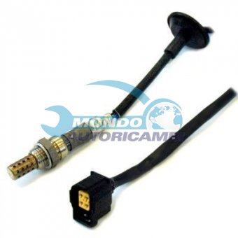 SONDA LAMBDA, SENSORE OSSIGENO