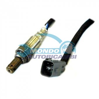 SONDA LAMBDA, SENSORE OSSIGENO