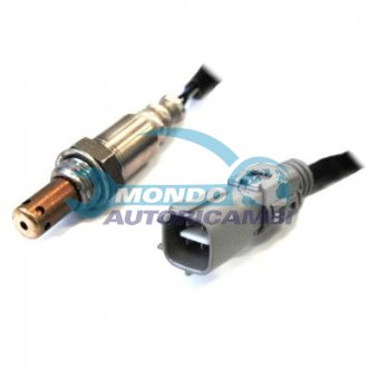 SONDA LAMBDA, SENSORE OSSIGENO