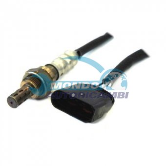 SONDA LAMBDA, SENSORE OSSIGENO