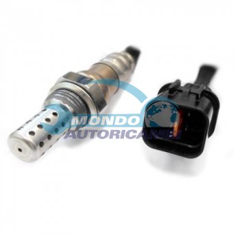 SONDA LAMBDA, SENSORE OSSIGENO