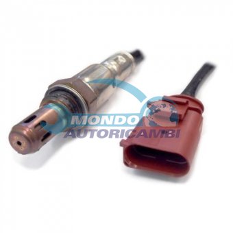 SONDA LAMBDA, SENSORE OSSIGENO