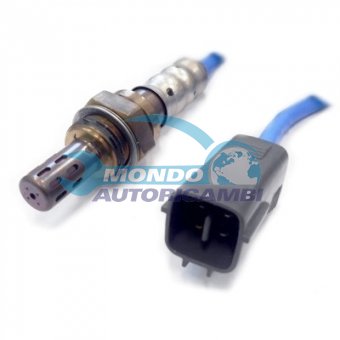 SONDA LAMBDA, SENSORE OSSIGENO