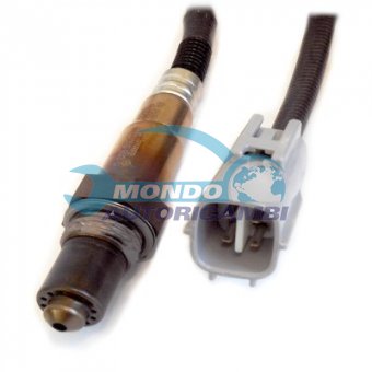 SONDA LAMBDA, SENSORE OSSIGENO