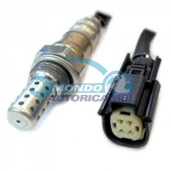 SONDA LAMBDA, SENSORE OSSIGENO