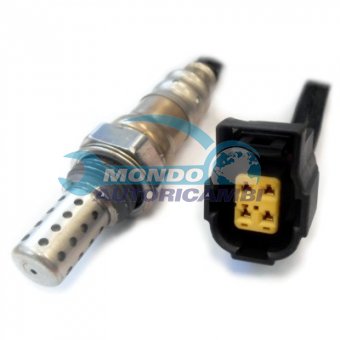 SONDA LAMBDA, SENSORE OSSIGENO