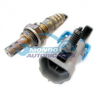 SONDA LAMBDA, SENSORE OSSIGENO