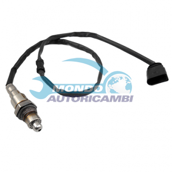 SONDA LAMBDA, SENSORE OSSIGENO