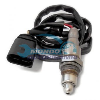 SONDA LAMBDA, SENSORE OSSIGENO