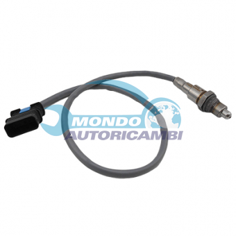 SONDA LAMBDA, SENSORE OSSIGENO