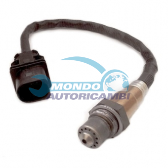 SONDA LAMBDA, SENSORE OSSIGENO