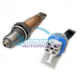 SONDA LAMBDA, SENSORE OSSIGENO