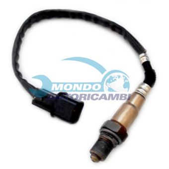 SONDA LAMBDA, SENSORE OSSIGENO